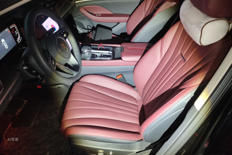 HongQi H5 2023 صورة سيارة #17