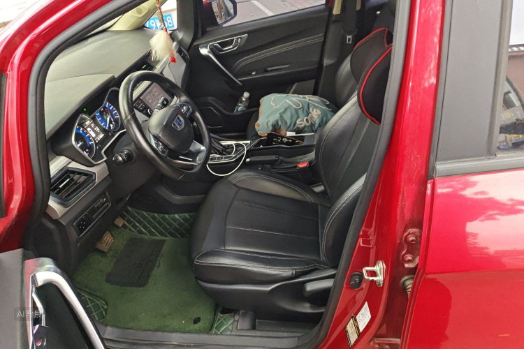 Vision X3 2019 car image #17
