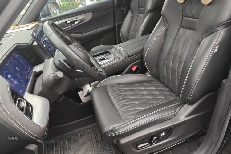 GAC Trumpchi GS8 2022 car image #17