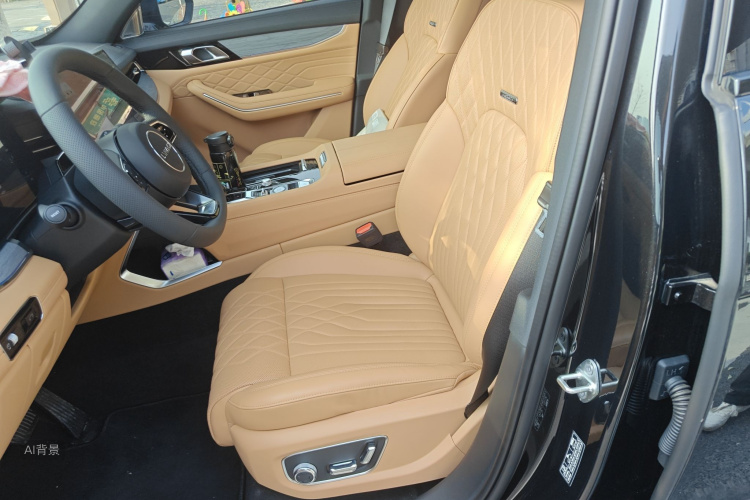 Lynk & Co 09 2026 car image #17