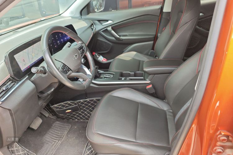 Chevrolet Tracker 2023 imagem de carro #17