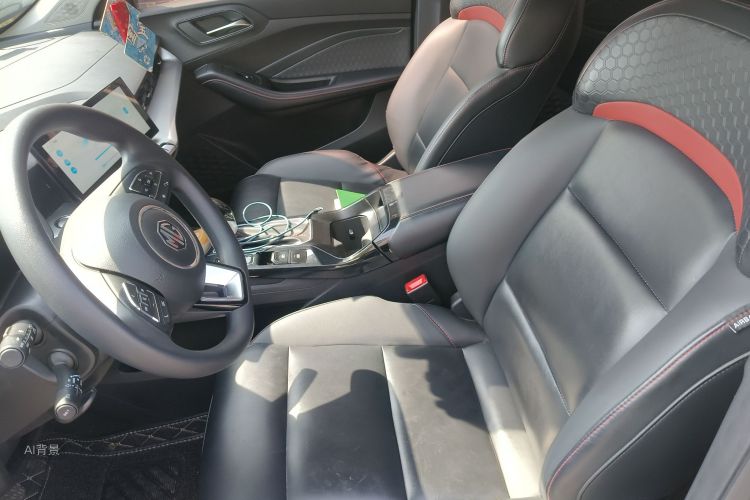 MG 5 2021 car image #17