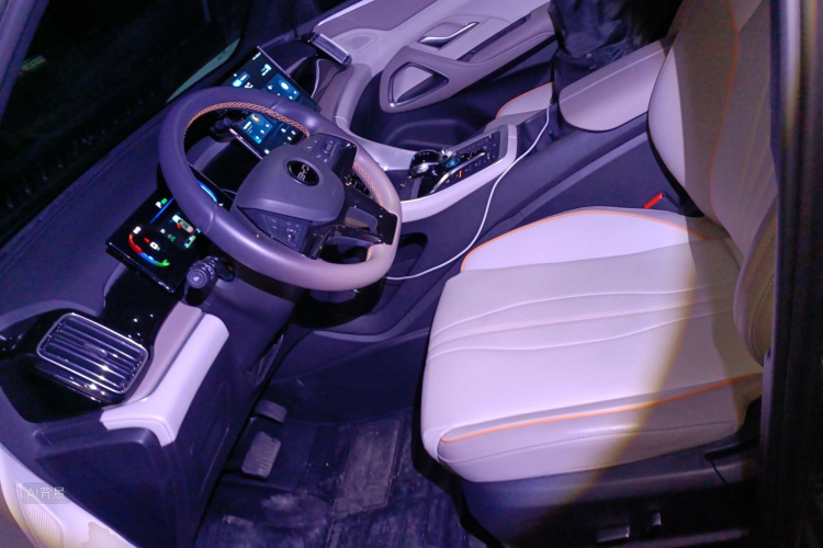 BYD Song Pro New Energy 2023 car image #17