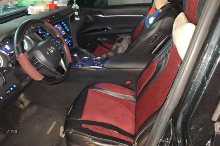 Toyota Camry 2019 immagine di auto #17