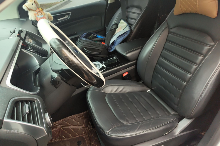 Ford Edge 2016 immagine di auto #17