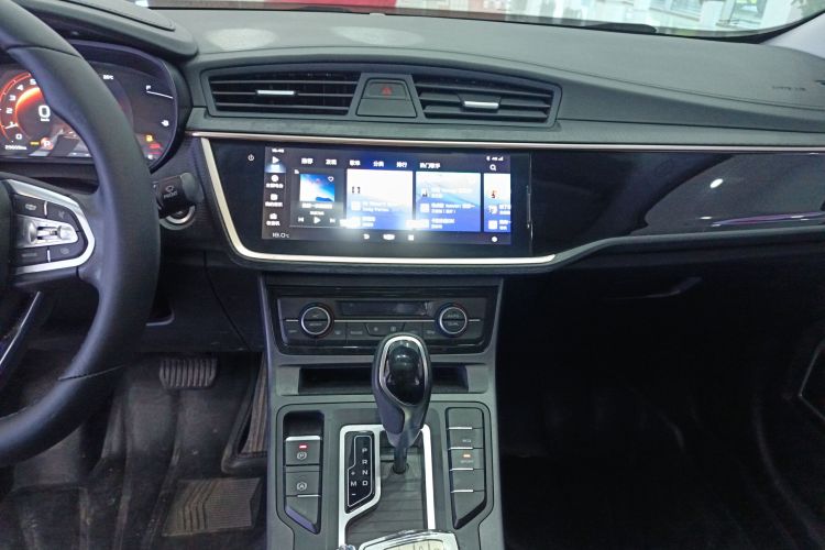 GEELY Emgrand GL 2021 car image #17