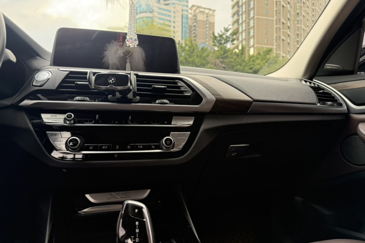 BMW X3 2019 imagen de coche #17