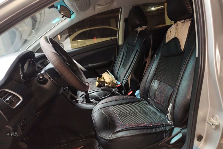 Kaiyi C3R 2016 car image #17