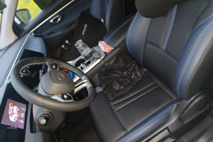 GAC Trumpchi GS3 2025 car image #17