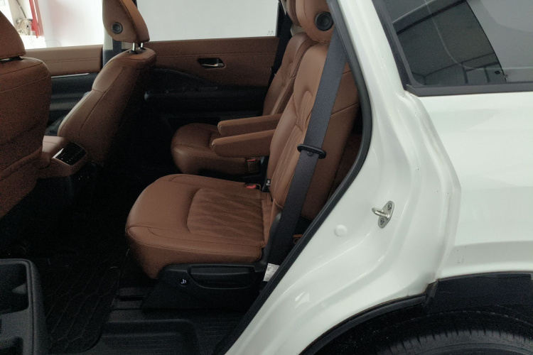 日产 探陆 2024 汽车图片 #17