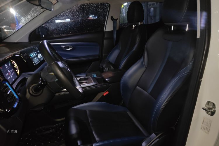 GAC Trumpchi GS3 2023 #17 GAC Trumpchi GS3 2023 car image #17