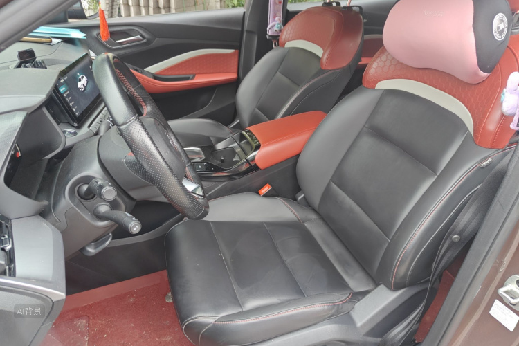 MG 5 2020 #17 MG 5 2020 car image #17