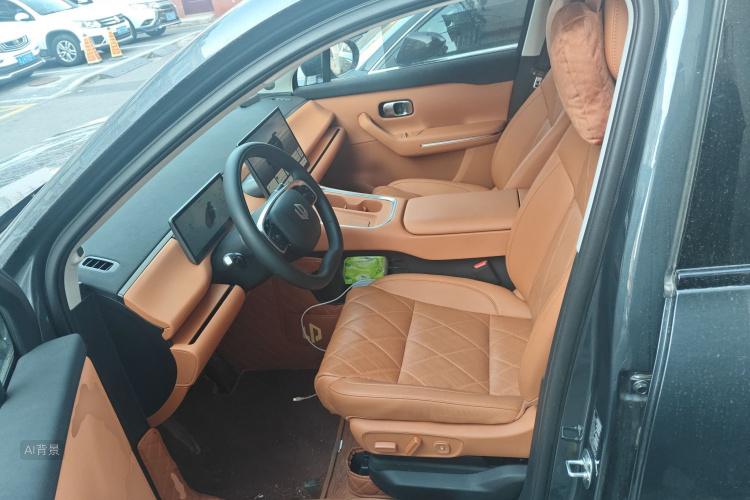 Leapmotor C16 2025 car image #17