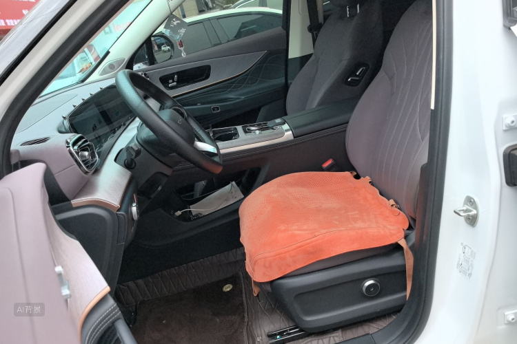 Chery Tiggo9 C-DM 2025 car image #17