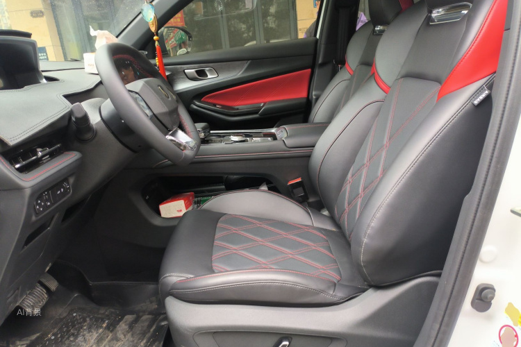 Changan CS55 Plus 2025 immagine di auto #17