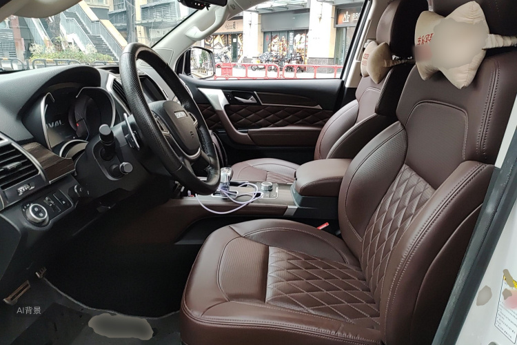 Haval H9 2020 imagen de coche #17