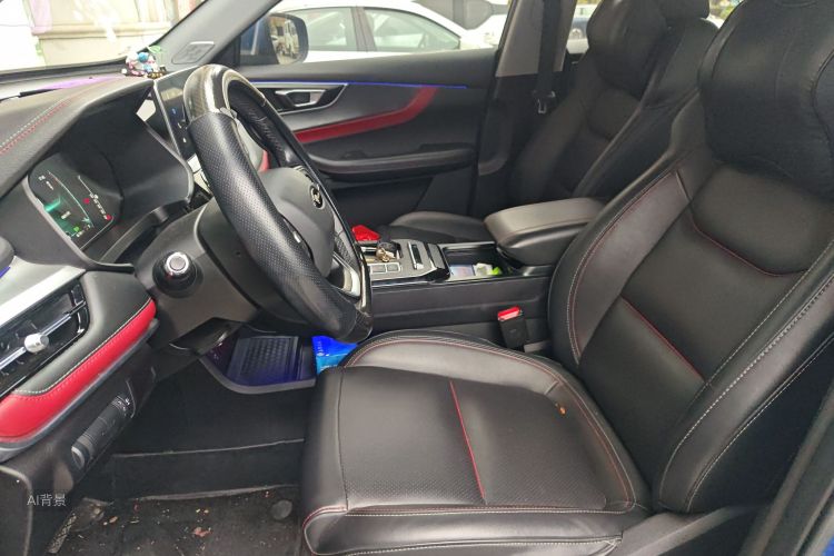 Tiggo 7 2020 car image #17