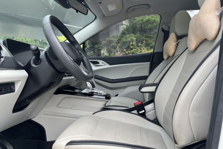 BYD Yuan Pro 2021 immagine di auto #17