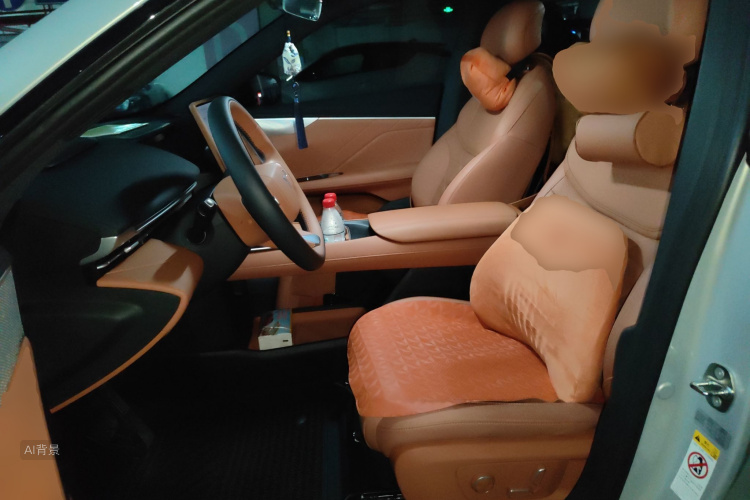 Deepal S05 2024 изображение автомобиля #17