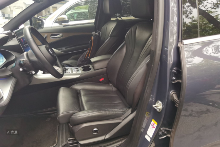 Denza X 2021 immagine di auto #17