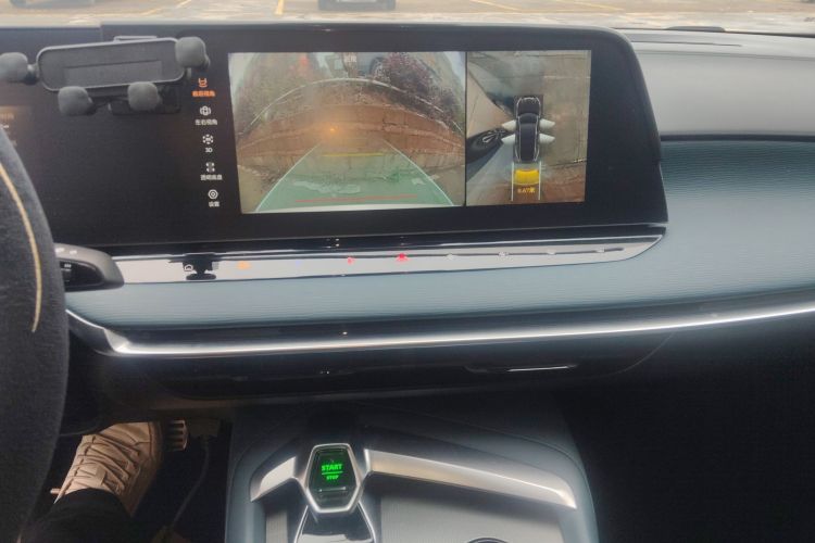 MG 7 2024 изображение автомобиля #17