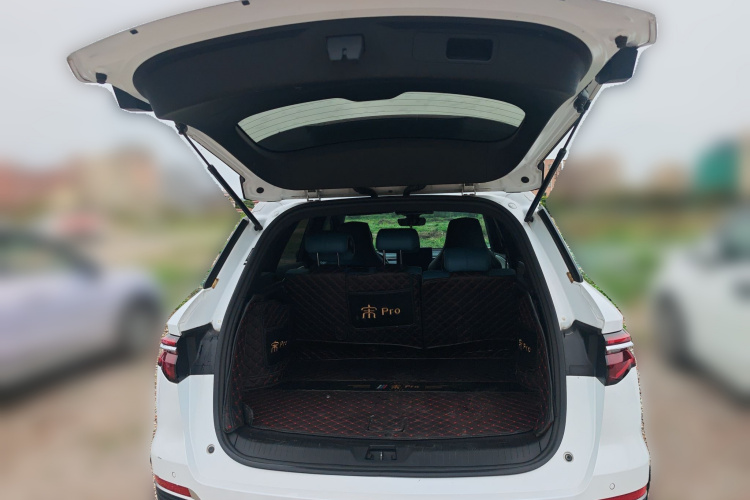 BYD Song Pro 2021 car image #17