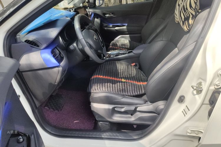 Toyota Izoa 2019 car image #17