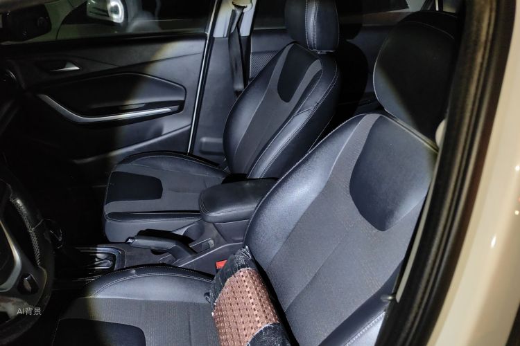 Chery Tiggo 3x 2018 #17 Chery Tiggo 3x 2018 car image #17