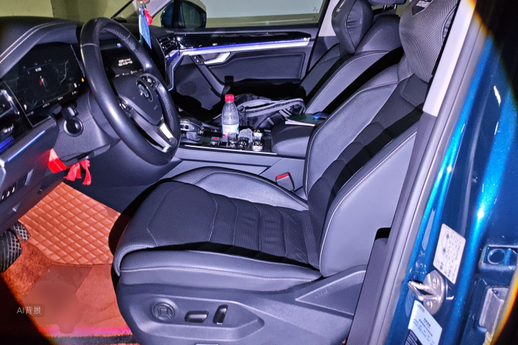 大众 途锐 2019 汽车图片 #17