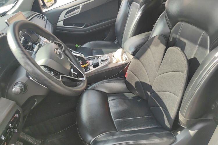 Soueast DX7 2020 car image #17