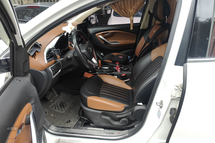 Soueast DX7 2017 car image #17