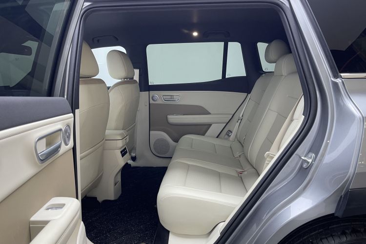 Toyota Bozhi 3X 2025 car image #17