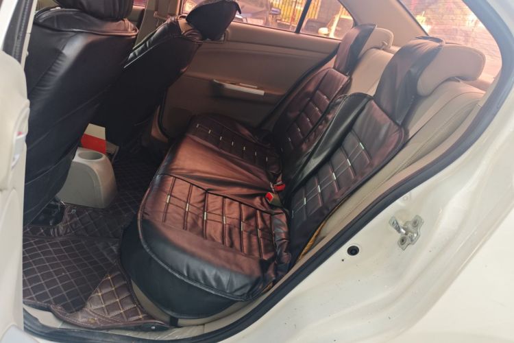 Changan Alsvin V3 2017 immagine di auto #17