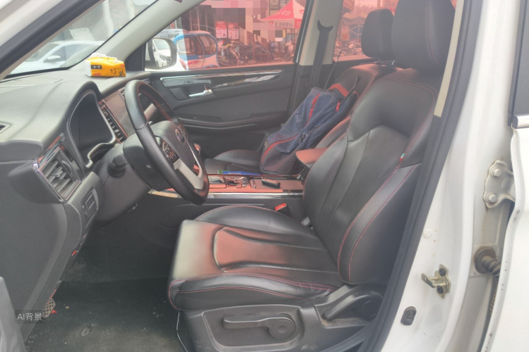 SWM G05 2019 image de voiture #17