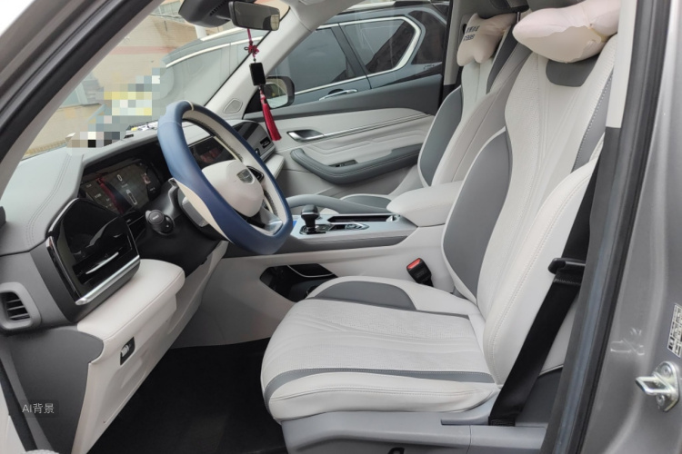 GEELY 2024 #17 GEELY 2024 immagine di auto #17