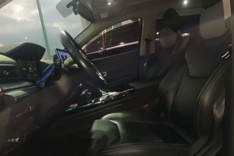 BYD Song Pro 2019 car image #17