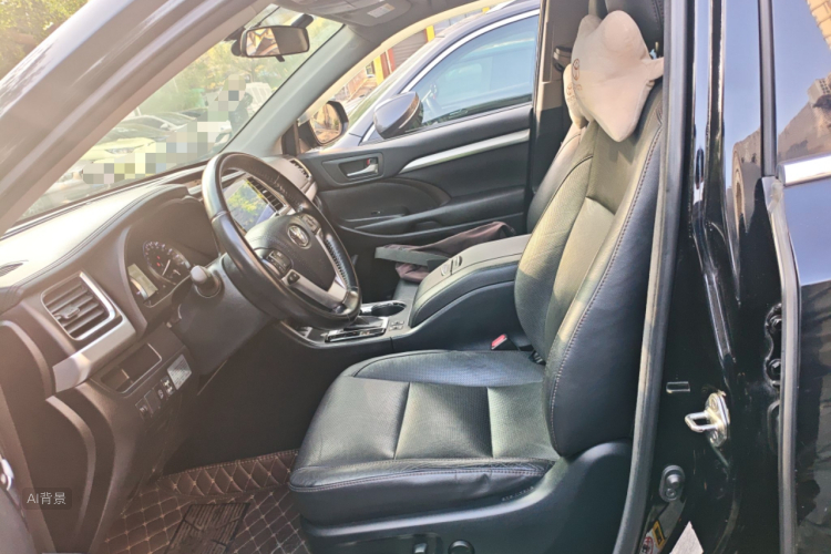 丰田 汉兰达 2016 汽车图片 #17