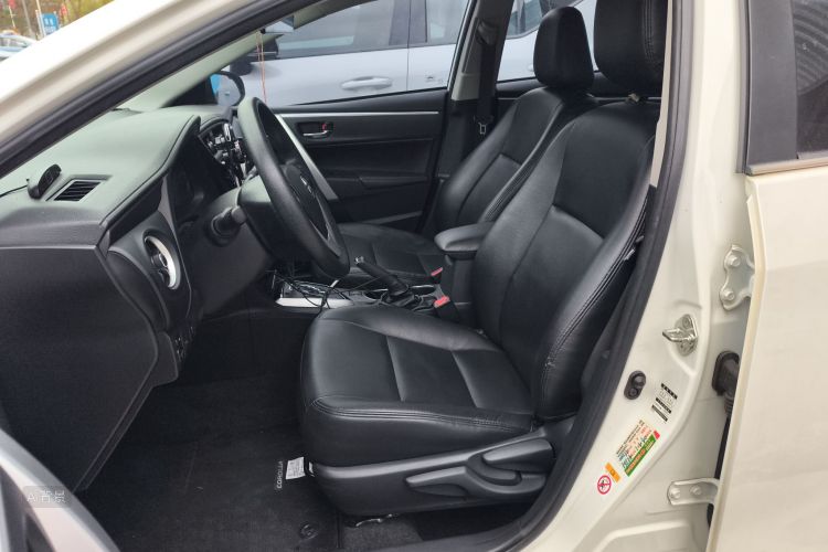 Corolla 2017 #17 Corolla 2017 immagine di auto #17