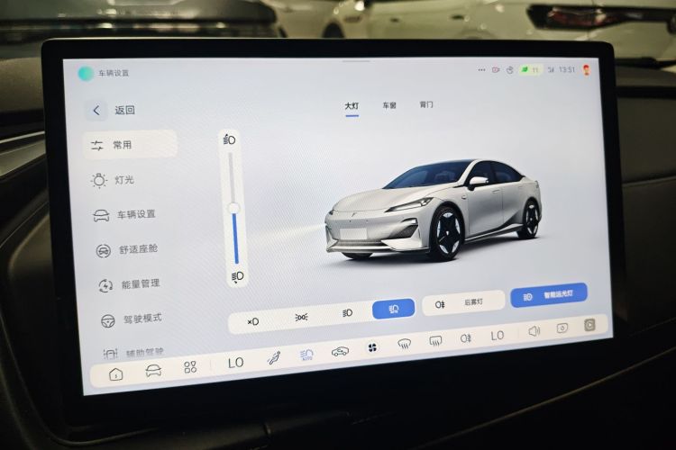 Deepal SL03 2022 image de voiture #17