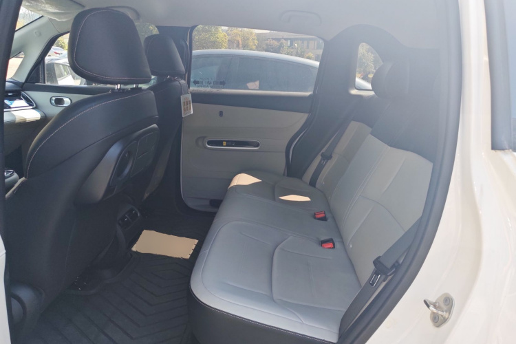 BYD D1 2024 car image #17