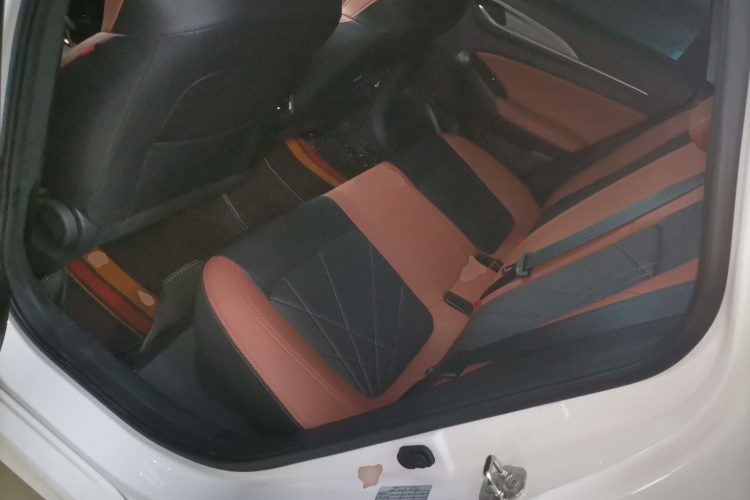 Changan Eado 2025 imagen de coche #17