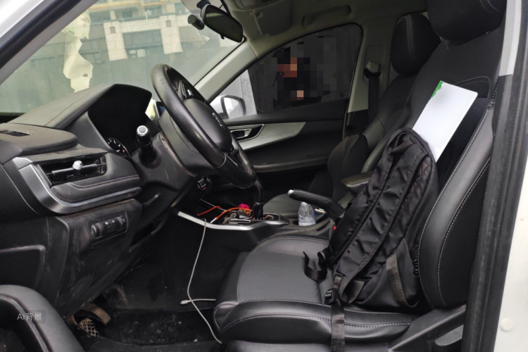 Chery Tiggo 5x 2021 #17 Chery Tiggo 5x 2021 car image #17