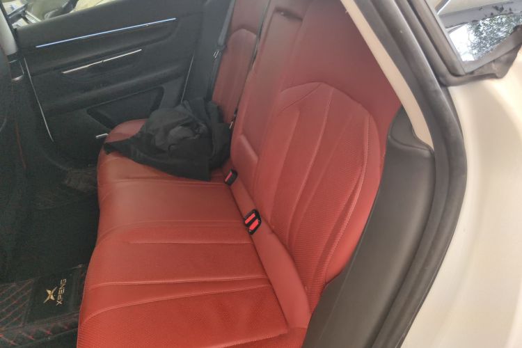 Xpeng P7 2022 immagine di auto #17