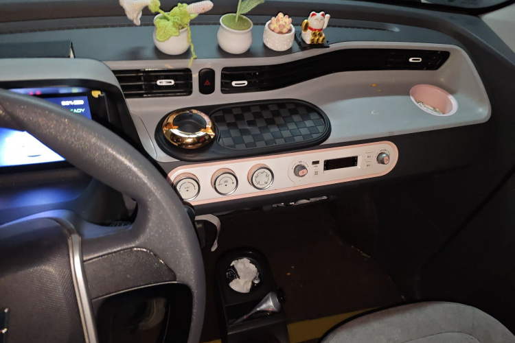 Wuling Hongguang MINI EV 2022 imagem de carro #17