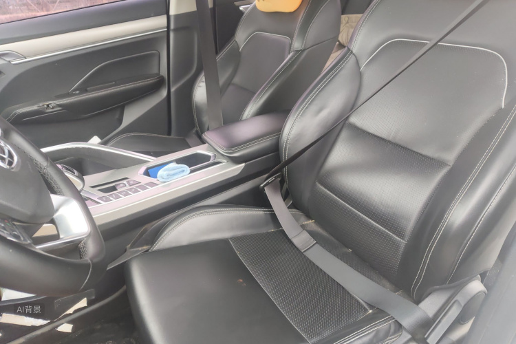 GEELY Coolray 2020 #17 GEELY Coolray 2020 car image #17