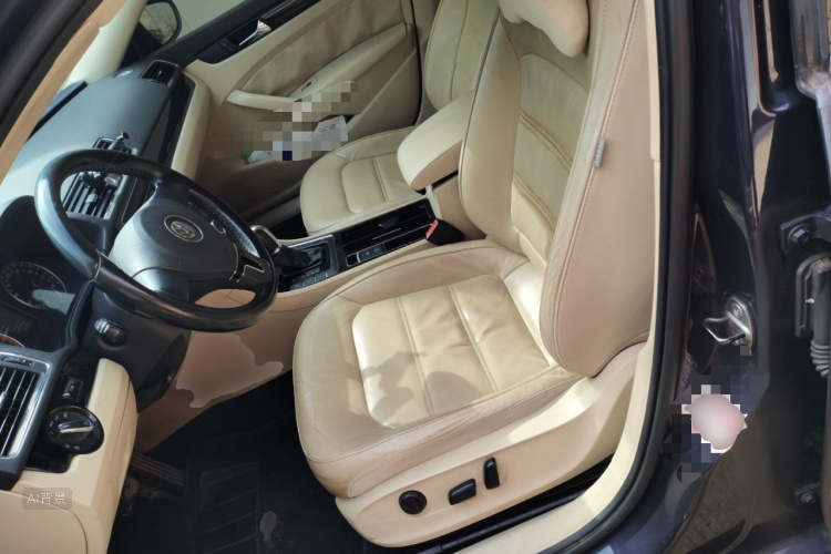 Volkswagen Passat 2014 #17 Volkswagen Passat 2014 car image #17
