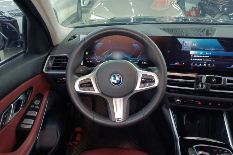 BMW i3 2024 imagem de carro #17