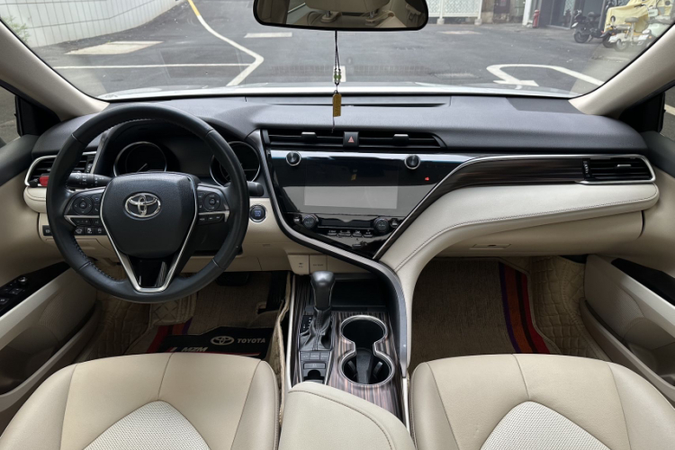 丰田 凯美瑞 2020 汽车图片 #17