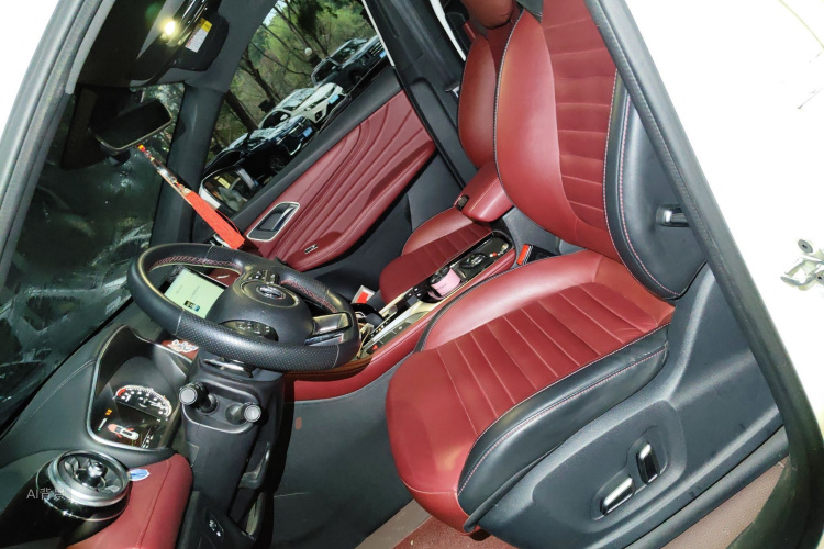 MG HS 2021 image de voiture #17