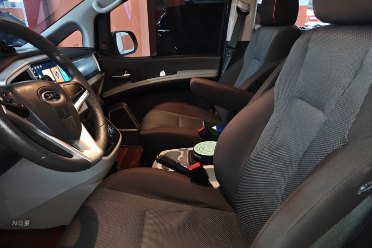 JAC 2023 car image #17